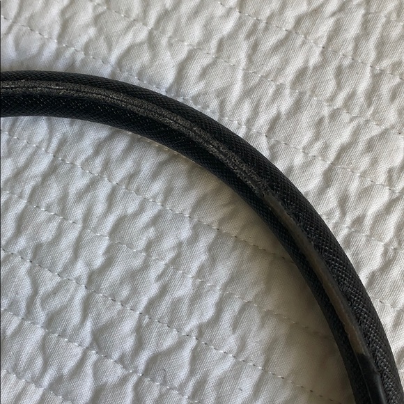 Kate Spade Johanna black Wesley Place suede tote - Picture 11 of 11